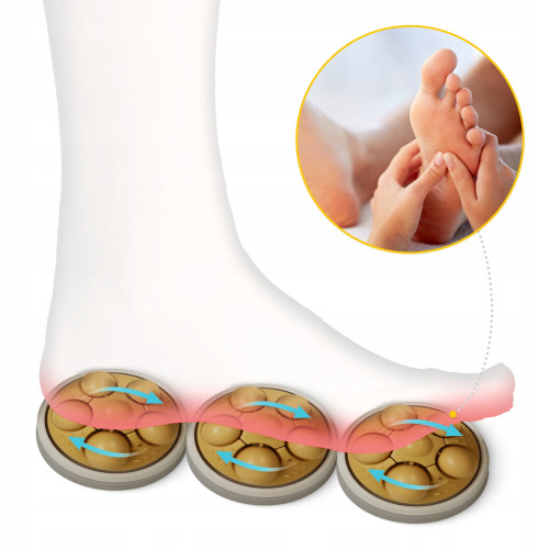 Масажер для ніг   4FIZJO Ultra+  гідромасажер для ніг - фото №5